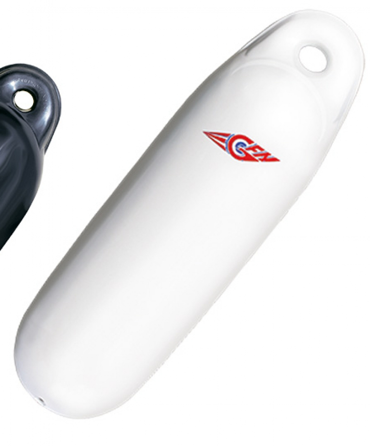 Буй-крылец - белый 24х70см - одна петля