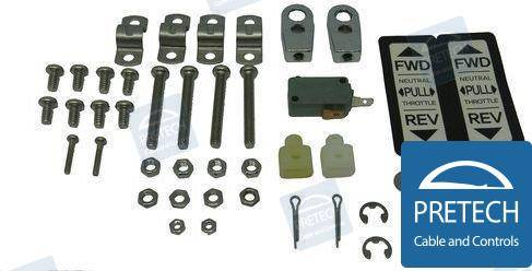 kit hardware for pre36468