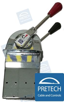 Distances vadības kontrole