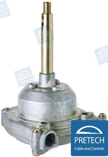 planetary steering helm - 3000 zts  gen 2 - single cable