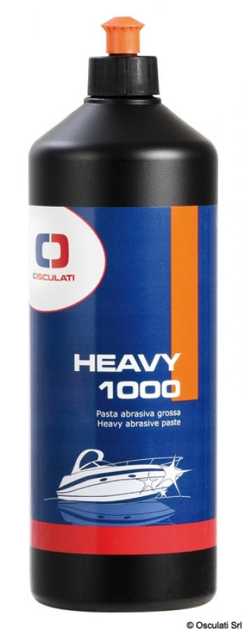 Osculati Heavy 1000 coarse-grain. abrasive paste 1kg