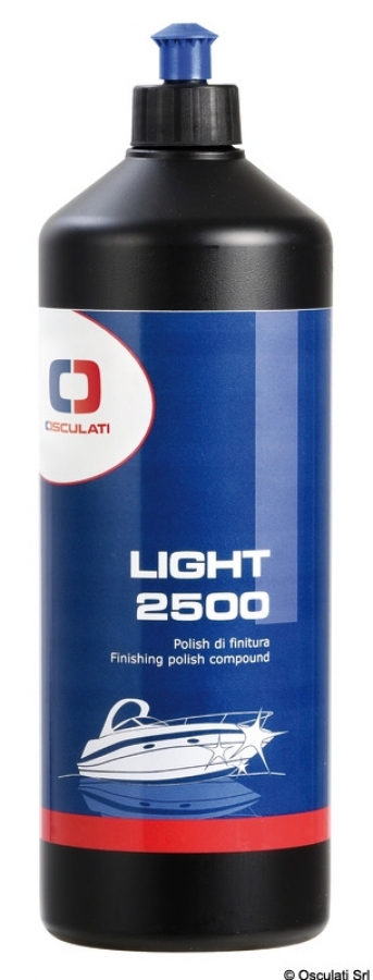 Osculati Light 2500 finishing polish 1kg