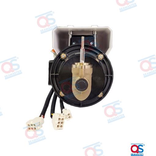 bow thruster dc 30kg 110mm 12v