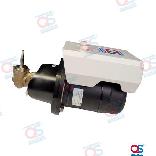 bow thruster dc 30kg 110mm 12v