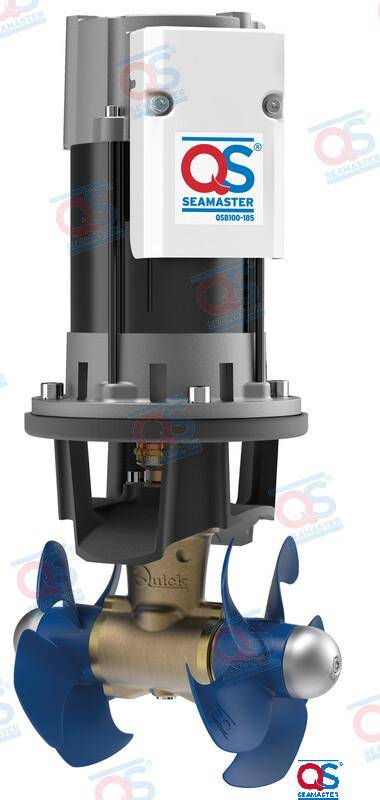 dc-ac bezsuku dzinējs 100kg ø185mm 2