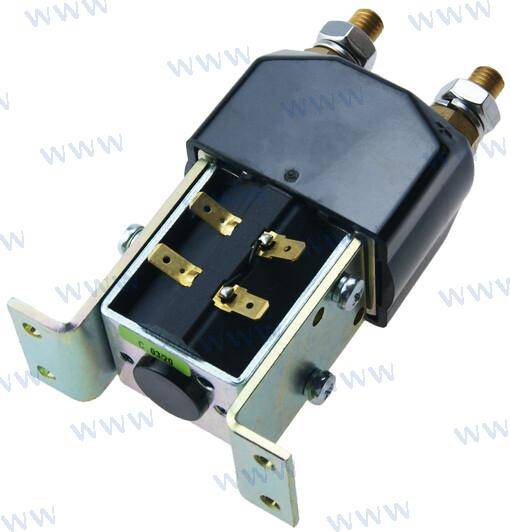 akumulatora slēdzis 24v