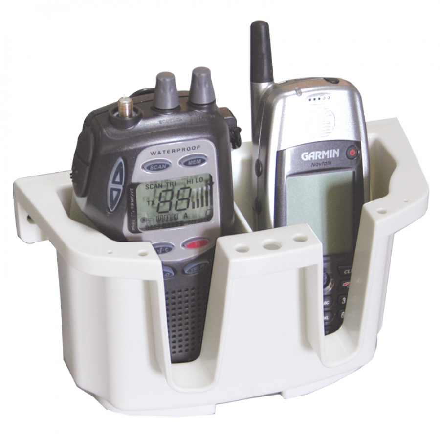 Walkie-talkie holder - color graphite