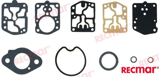 Carburettor repair kit for OEM: Mercruiser: 1395-9024, 9024