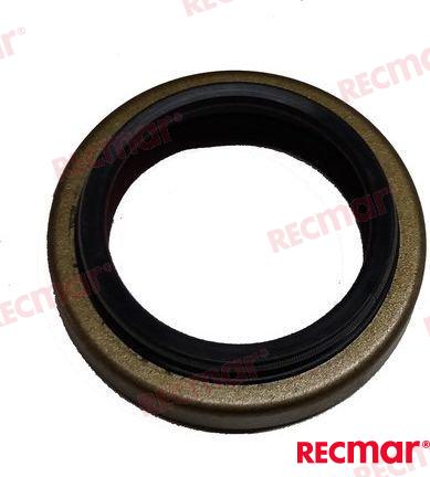 Oil seal - OEM: Volvo: 3853474, 3858303, 3863090; OMC: 0769349, 3858303, 3863090