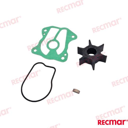 Water pump repair kit OEM: Honda: 06192-ZV7-000, 06192-ZV7-020, 06192-ZW2-000