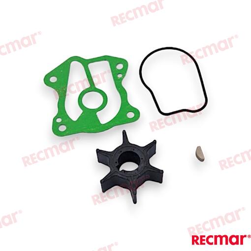 Water pump repair kit OEM: Honda: 06192-ZV7-000, 06192-ZV7-020, 06192-ZW2-000