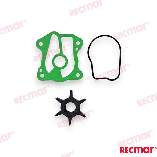 Water pump repair kit OEM: Honda: 06192-ZV7-000, 06192-ZV7-020, 06192-ZW2-000