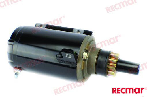 Стартер OEM: Mercruiser: 878930; OMC: 0586278, 0778993, 384163, 387684, 389275, 585063, 586280, 778993