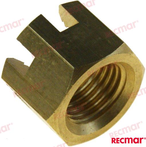 propeller nut for OEM: OMC: 5032950; Suzuki: 09141-12005, 09141-12005-000