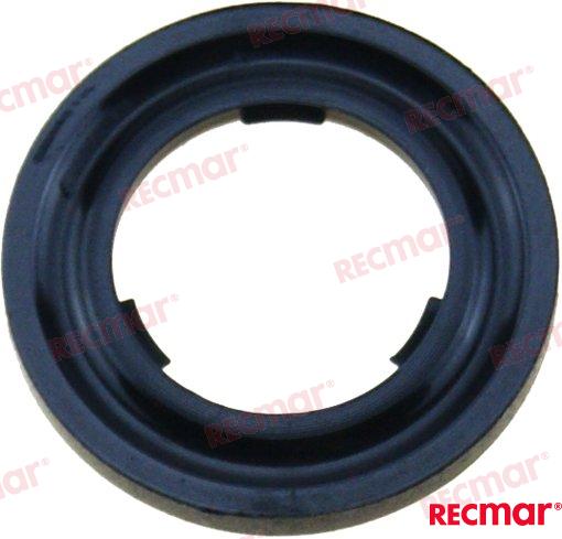 The reduction gear oil drain gasket Suzuki 27-95220; 09168-10004