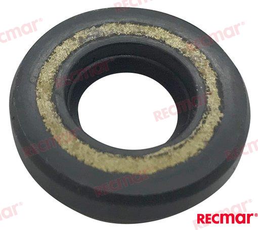 Suzuki DF4/DF5/DF6 oil seal 10x21x4.5mm OEM: OMC: 5030107; Suzuki: 09282-10008, 09282-10008-000, 59293-91J00