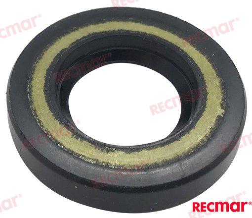 Eļļas blīvslēgs 17x30x6mm OEM: OMC: 5033015; Suzuki: 09289-17006, 09289-17L02, 09289-17L02-000