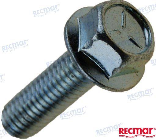Screw for mercruiser
