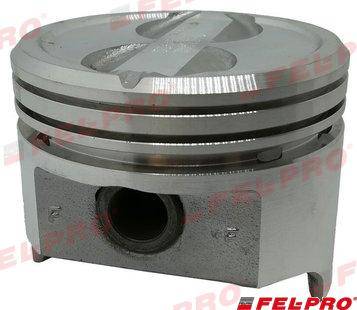 piston: overside 0.20 5.0l