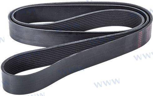 drive belt volvo d9