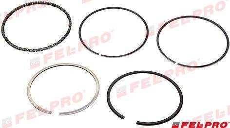 ring set: piston 262 a 030