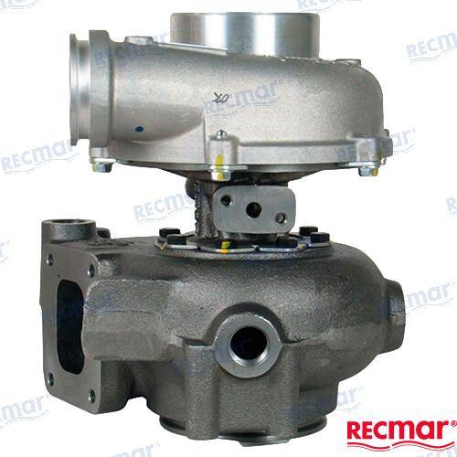 yanmar turbocharger mydw