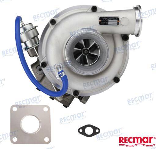 yanmar turbocharger mybhe