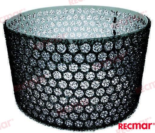 Air filter OEM: Yanmar: 129470-12330