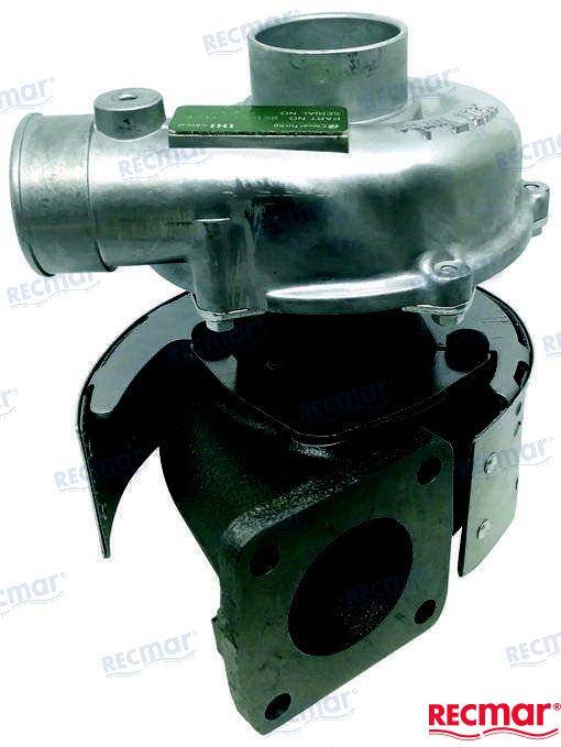 turbo yanmar my29