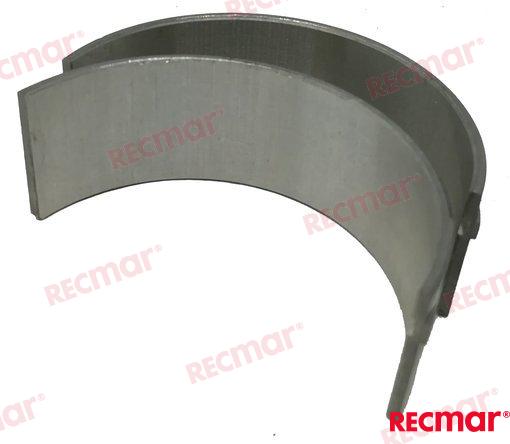 Bearing for connecting  rod 0.010 GM V8 454 OEM: Mercruiser: 23-85691, 69887, 85691