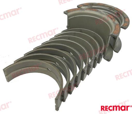 Подшипниковый комплект 020. 305.350.262