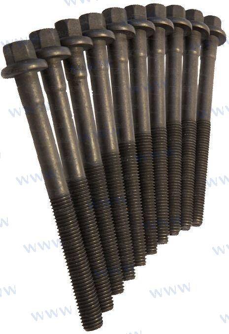 cylinder head screw kit