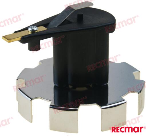 Раздельный ротор OEM: Mercruiser: 11351, 13524A4, 13524A6, 13524Q06, 19022A2, 19405A4, 815407Q5, 90576A4; OMC: 0503026, 0503211, 0775437