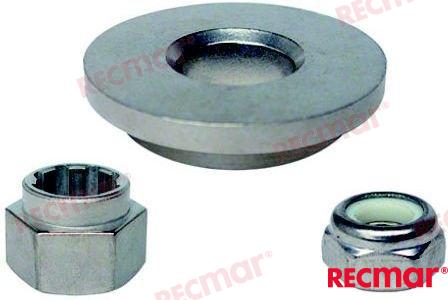 MERC propeller fixing kit OEM: Mercruiser: 11-13914A2, 11-13914Q02, 13914A2, 13914Q02