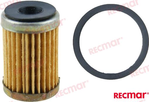 Fuel filter for carburetor OEM: Mercruiser: 1397-2150, 2150, 397-2150, INT2150657; OMC: 0983870, 910139, 983870