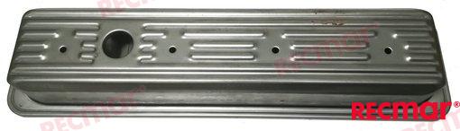 valve cover GM 305-350 from Year 89 OEM: Volvo: 3856928; Mercruiser: 809996