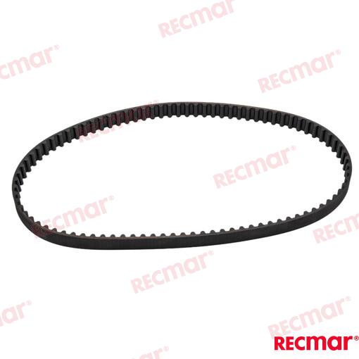 Belt OEM: Honda: 14400-ZV5-004, 14400-ZV5-014