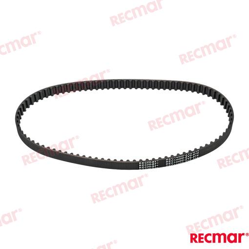 Belt OEM: Honda: 14400-ZV5-004, 14400-ZV5-014