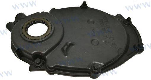 timing cover GM 4.3lx with sensor