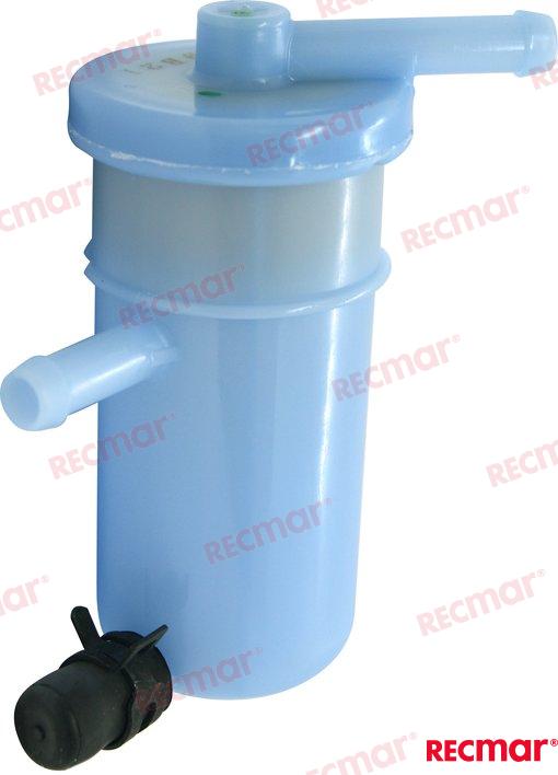 Fuel Filter OEM: Suzuki: 15410-88L00, 15410-88L00-000