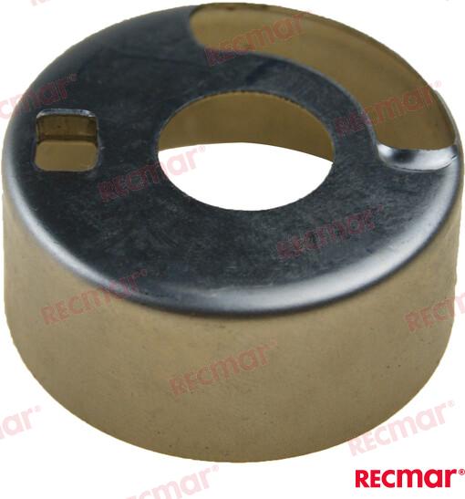 Cartridge insert Tohatsu 369-65011-0, 369650110M 4-5-6 HP, OEM: Mercruiser: 16157; OMC: 5040174;