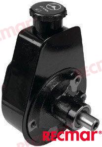 Насос гидроусилителя руля OEM: Mercruiser: 16792A1, 16792A33, 16792A39