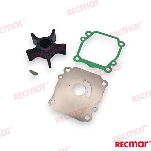 Water pump service kit OEM: OMC: 0778241, 5033541; Suzuki: 17400-90J10, 17400-90J11, 17400-90J20, 17400-90J20-000