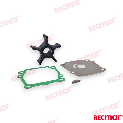 Water pump service kit OEM: OMC: 0778241, 5033541; Suzuki: 17400-90J10, 17400-90J11, 17400-90J20, 17400-90J20-000