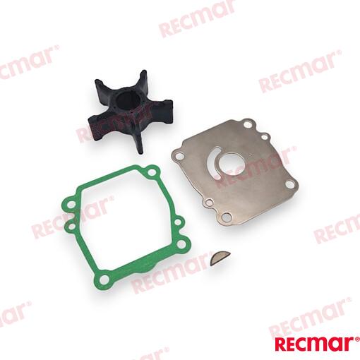 Water pump service kit OEM: OMC: 0778241, 5033541; Suzuki: 17400-90J10, 17400-90J11, 17400-90J20, 17400-90J20-000