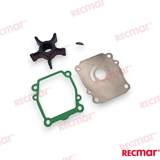 Water pump service kit OEM: OMC: 0778241, 5033541; Suzuki: 17400-90J10, 17400-90J11, 17400-90J20, 17400-90J20-000