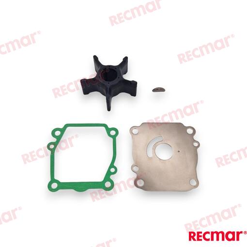 Water pump service kit OEM: OMC: 0778241, 5033541; Suzuki: 17400-90J10, 17400-90J11, 17400-90J20, 17400-90J20-000