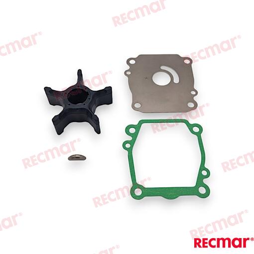 Water pump service kit OEM: OMC: 0778241, 5033541; Suzuki: 17400-90J10, 17400-90J11, 17400-90J20, 17400-90J20-000