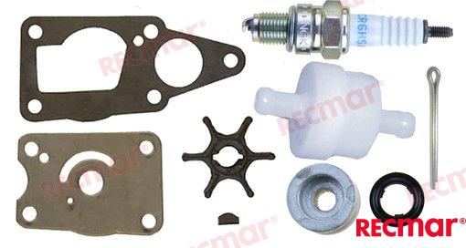 Maintenance kit for Suzuki DF4/DF5/DF6 (2002-10)