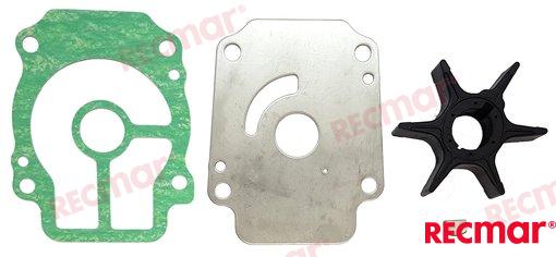 Water pump repair kit OEM: Suzuki: 17400-94L00, 17400-94L01, 17400-94L20-000, 17400-94L21-000